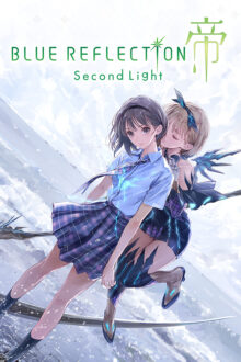 BLUE REFLECTION Second Light DodiRepack