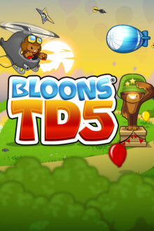 Bloons TD 5 Skidrow