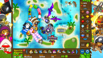 Bloons TD 5 PS5
