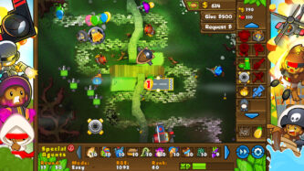 Bloons TD 5 Steamrip