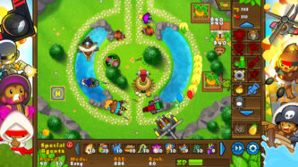 Bloons TD 5 Steamunlocked