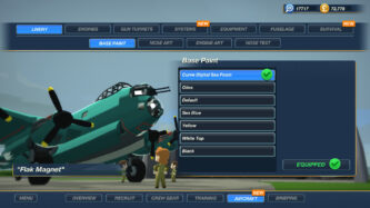 Bomber Crew Steamrip