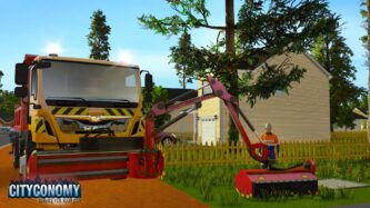 CITYCONOMY Service for your City Free Steam
