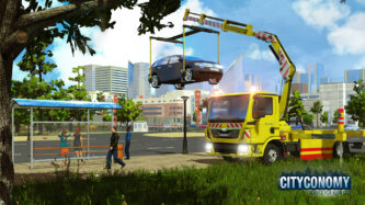 CITYCONOMY Service for your City Windows PC