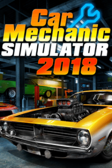 Car Mechanic Simulator 2018 – Hot Rod Custom Steam
