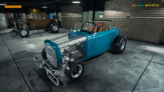 Car Mechanic Simulator 2018 – Hot Rod Custom Latest Version
