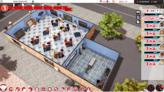 Chef A Restaurant Tycoon Game Free Download By Steam-repacks.com