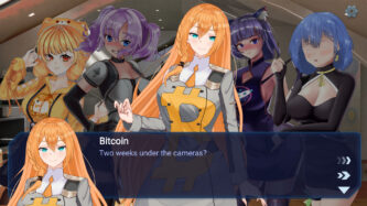 Crypto Girls 18+ SEXCoin Free Download By Steam-repacks.com