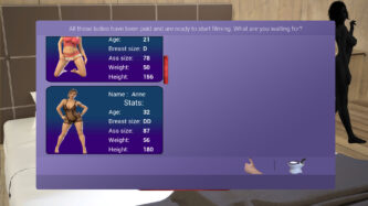 Cyndy Adult Game