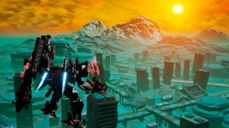 DAEMON X MACHINA Cheats