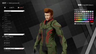 DAEMON X MACHINA Screenshots