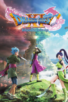 Dragon Quest XI Echoes of an Elusive Age DodiRepack