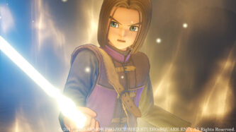 Dragon Quest XI Echoes of an Elusive Age APK