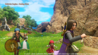 Dragon Quest XI Echoes of an Elusive Age Multiplayer