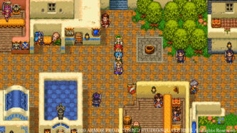 Dragon Quest XI Echoes of an Elusive Age Mods