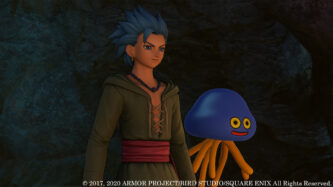 Dragon Quest XI Echoes of an Elusive Age Latest Version