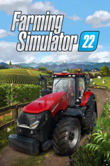 Farming Simulator 22 Free Download By Steam-repacks