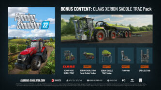 Farming Simulator 22 Multiplayer