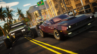 Fast & Furious Spy Racers Rise of SH1FT3R Multiplayer