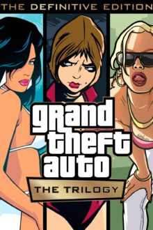 GTA The Trilogy The Definitive Edition APK