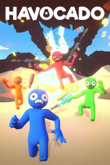 Havocado Ragdoll Fighter Steam