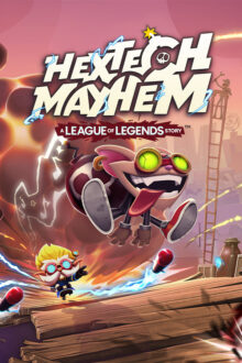 Hextech Mayhem A League of Legends Story PC Game