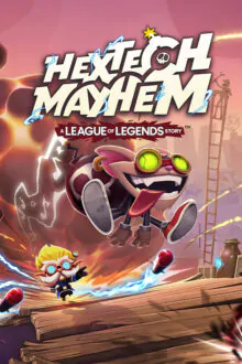 Hextech Mayhem A League of Legends Story Free Download