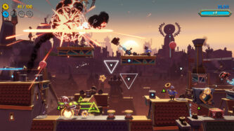 Hextech Mayhem A League of Legends Story Mods