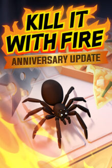 Kill It With Fire DLC 2024