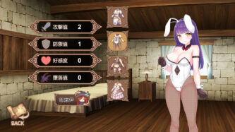 Lulu & Ennoi Sacred Suit Girls Free Download By Steam-repacks.com
