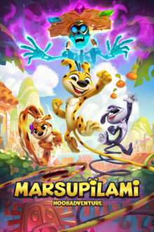 MARSUPILAMI HOOBADVENTURE PC Game