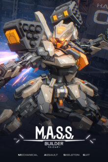 MASS Builder Steam