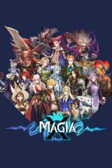 Magia X Steam