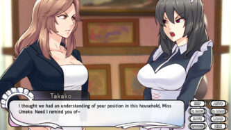 Maid Mansion Mods