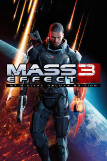 Mass Effect 3 Free Download Digital Deluxe Edition By Steam-repacks