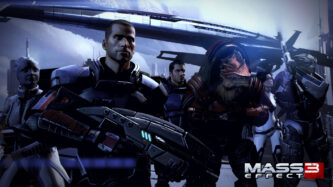 Mass Effect 3 Mods