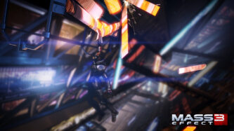 Mass Effect 3 Multiplayer
