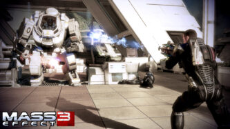 Mass Effect 3 APK