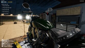 Motorcycle Mechanic Simulator 2021 Cheats