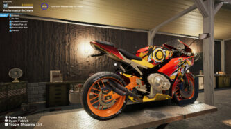 Motorcycle Mechanic Simulator 2021 Mods