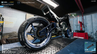 Motorcycle Mechanic Simulator 2021 Reviews