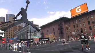 NBA 2K18 Skidrow