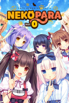 NEKOPARA Vol 0 Skidrow