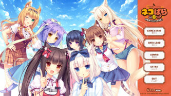 NEKOPARA Vol 0 PS5