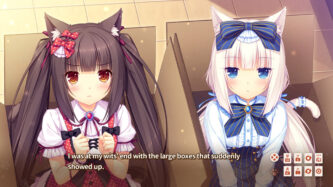 NEKOPARA Vol 1 Screenshots