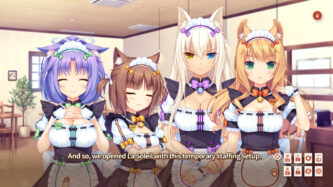 NEKOPARA Vol 2 Cheats