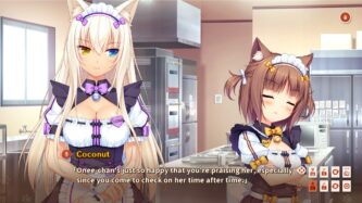 NEKOPARA Vol 3 PS5