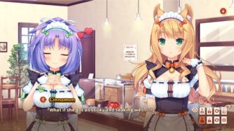 NEKOPARA Vol 3 Gameplay