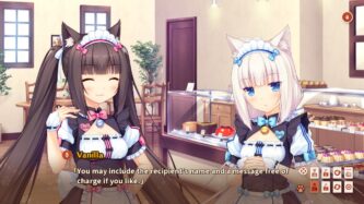 NEKOPARA Vol 3 Steamrip
