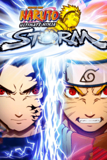 Naruto Ultimate Ninja Storm Cracked Game